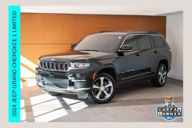 2024 Jeep Grand Cherokee L
