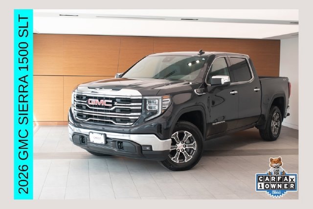 2026 GMC Sierra 1500