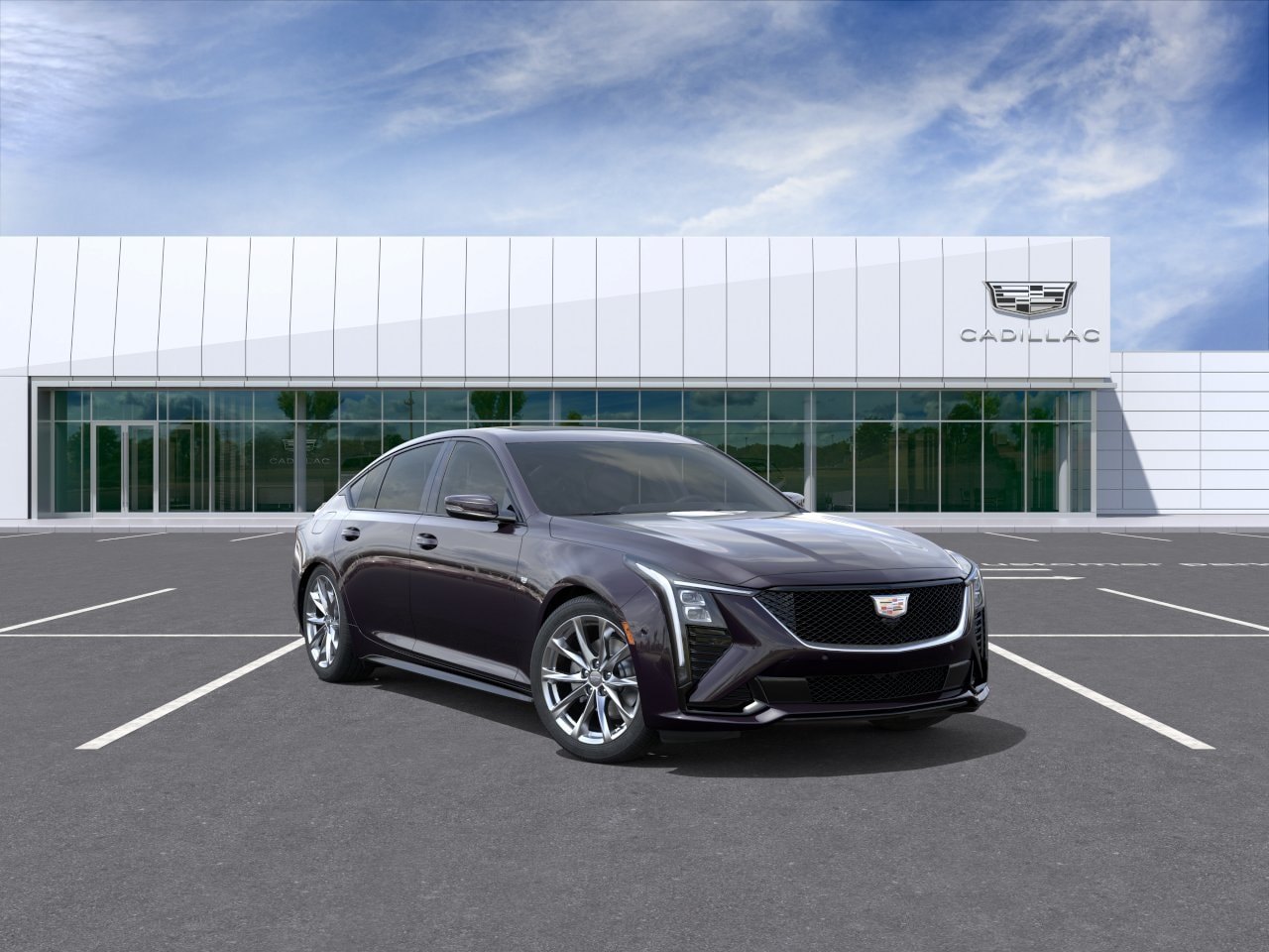 2026 Cadillac CT5