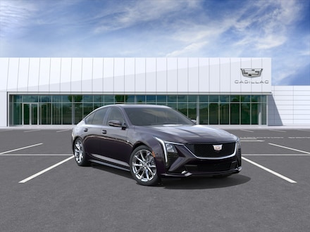 2026 CADILLAC CT5 Sport Sedan