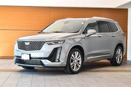 2024 CADILLAC XT6 Premium Luxury SUV