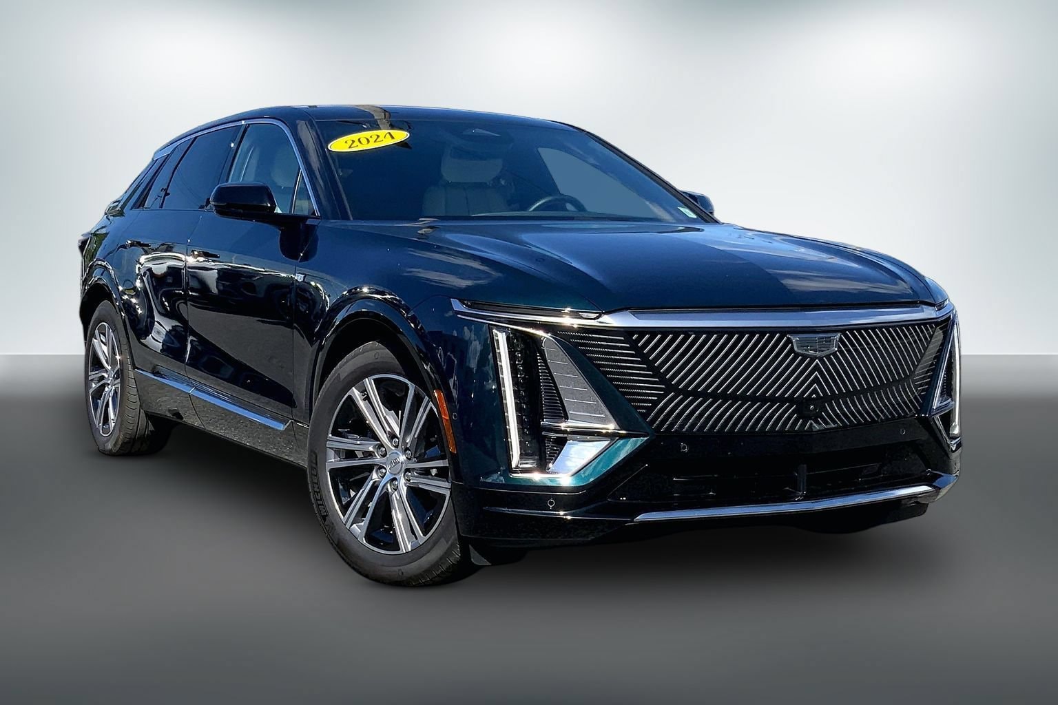 2024 Cadillac LYRIQ