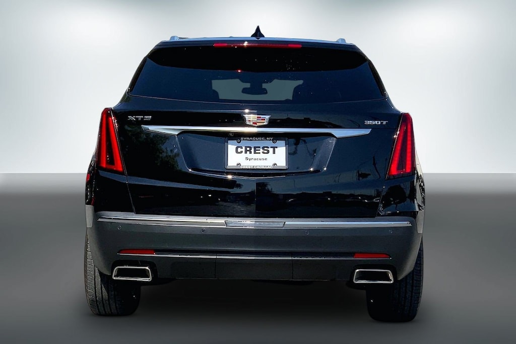 Used 2024 CADILLAC XT5 Luxury SUV