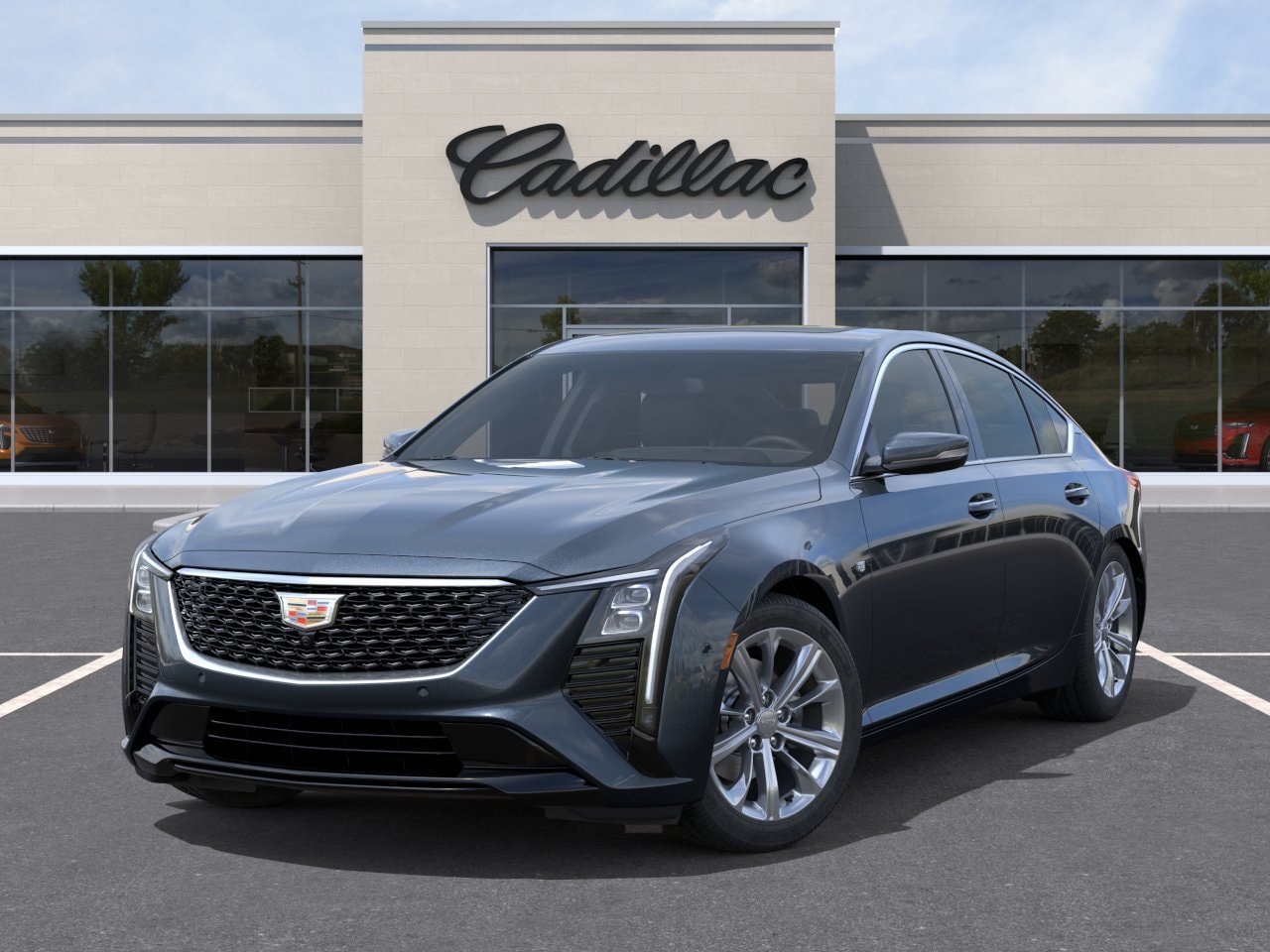 2026 Cadillac CT5 Premium Luxury - Photo 6