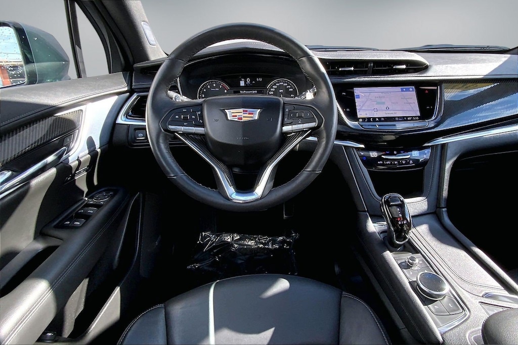 Used 2025 CADILLAC XT6 Sport SUV