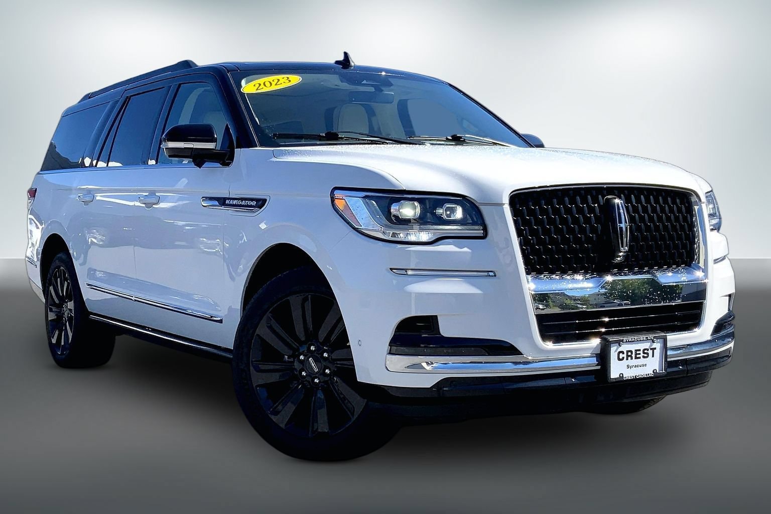 2023 Lincoln Navigator Black Label L