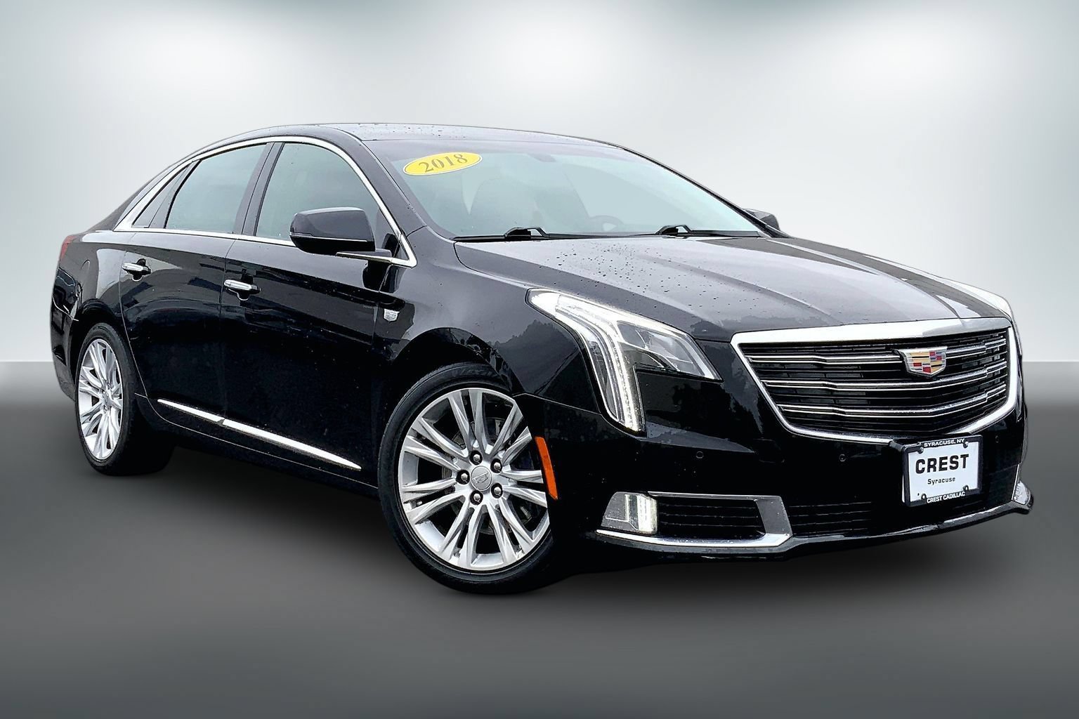 2018 Cadillac XTS Luxury