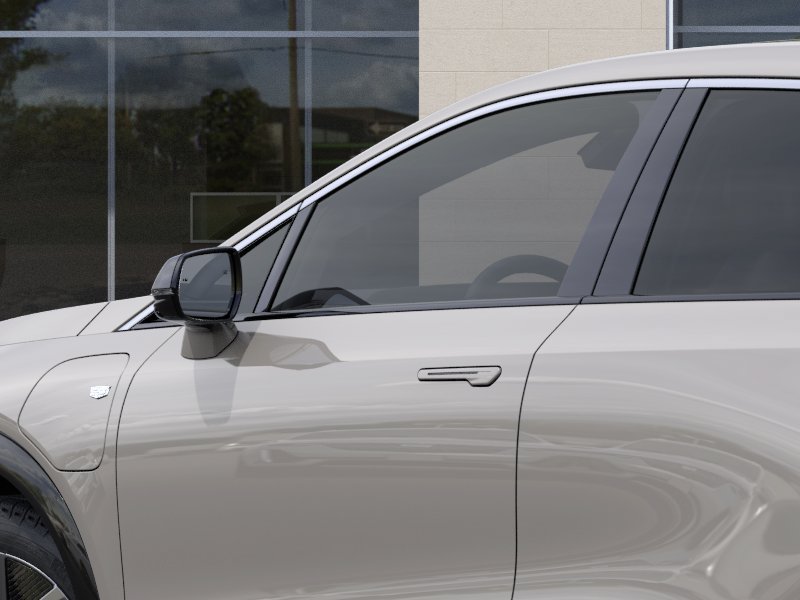 2027 Cadillac OPTIQ Luxury - Photo 12