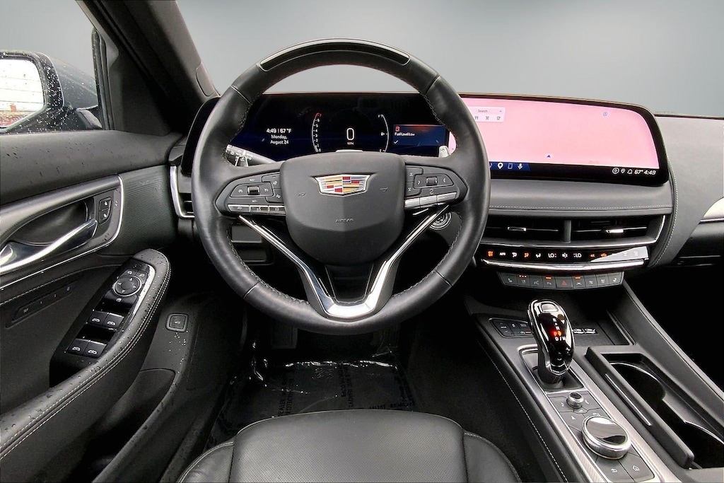 Used 2026 CADILLAC CT5 Premium Luxury Car