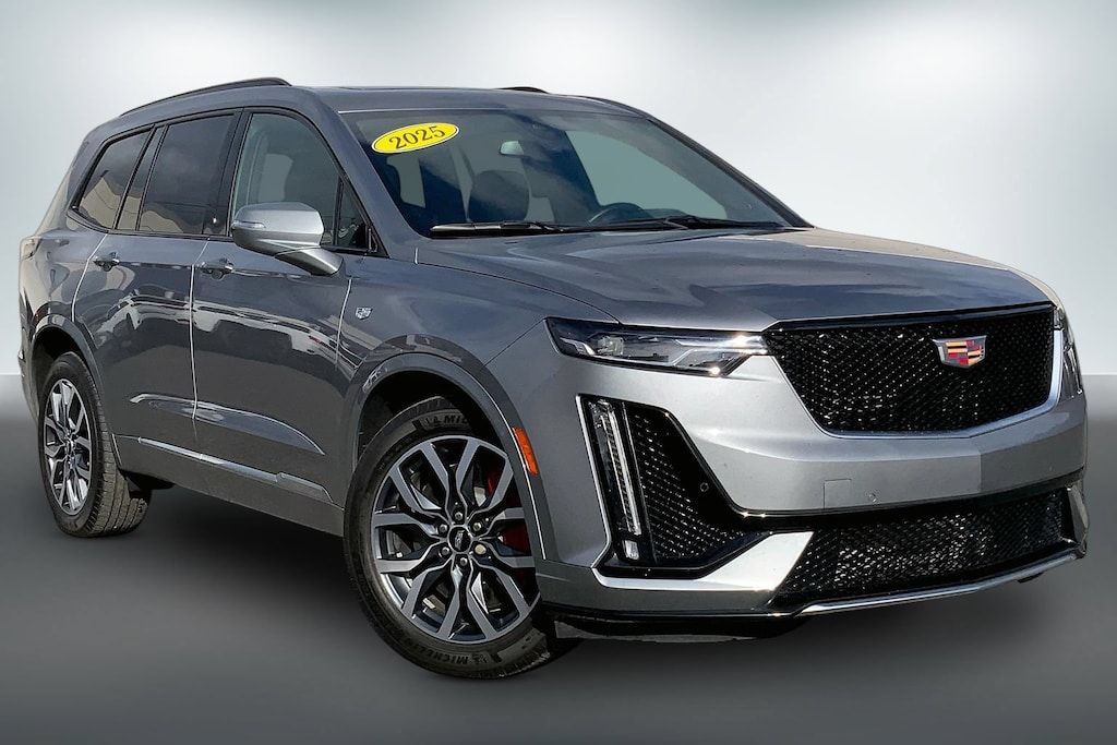 Used 2025 CADILLAC XT6 Sport SUV