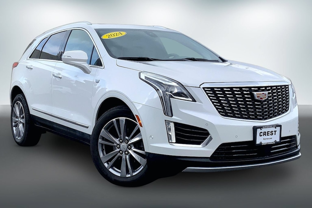 Used 2024 CADILLAC XT5 Premium Luxury SUV