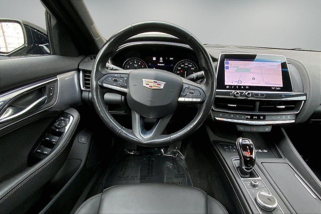 Used 2020 CADILLAC CT5 Luxury Car