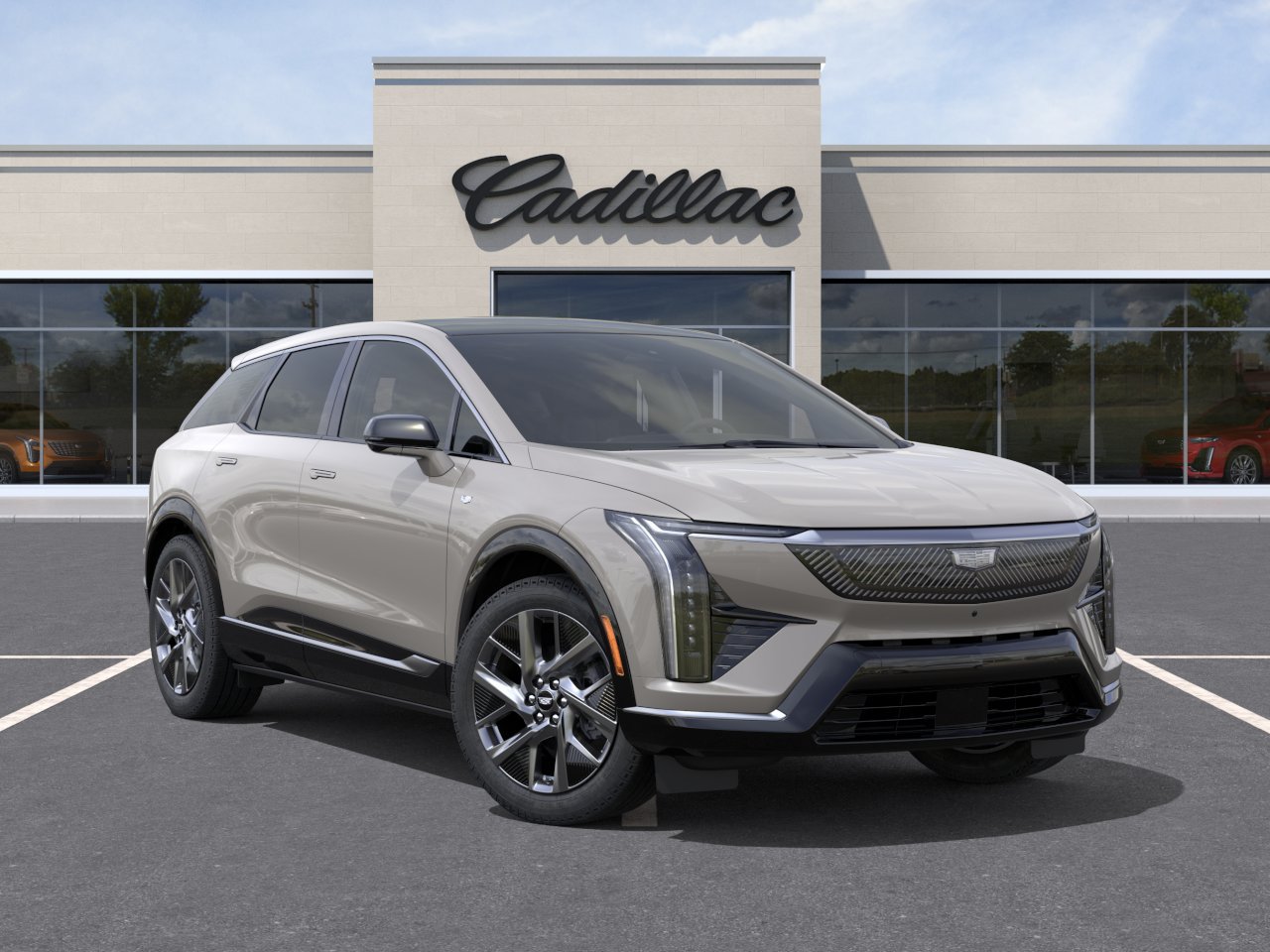 2027 Cadillac OPTIQ Luxury - Photo 7