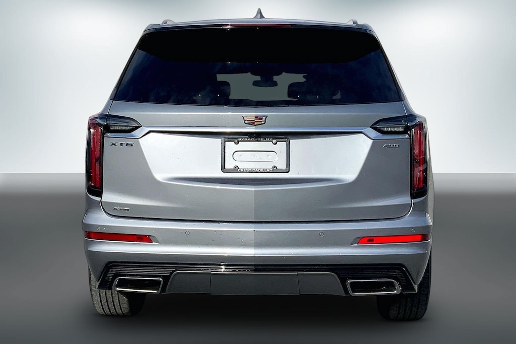 Used 2025 CADILLAC XT6 Sport SUV