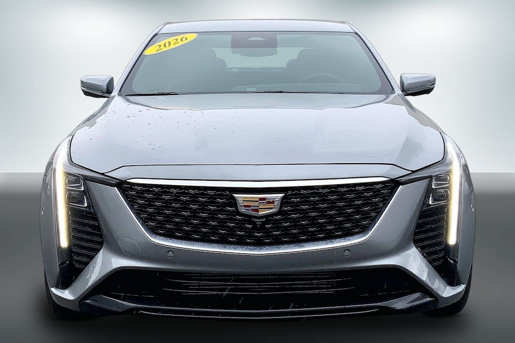Used 2026 CADILLAC CT5 Premium Luxury Car