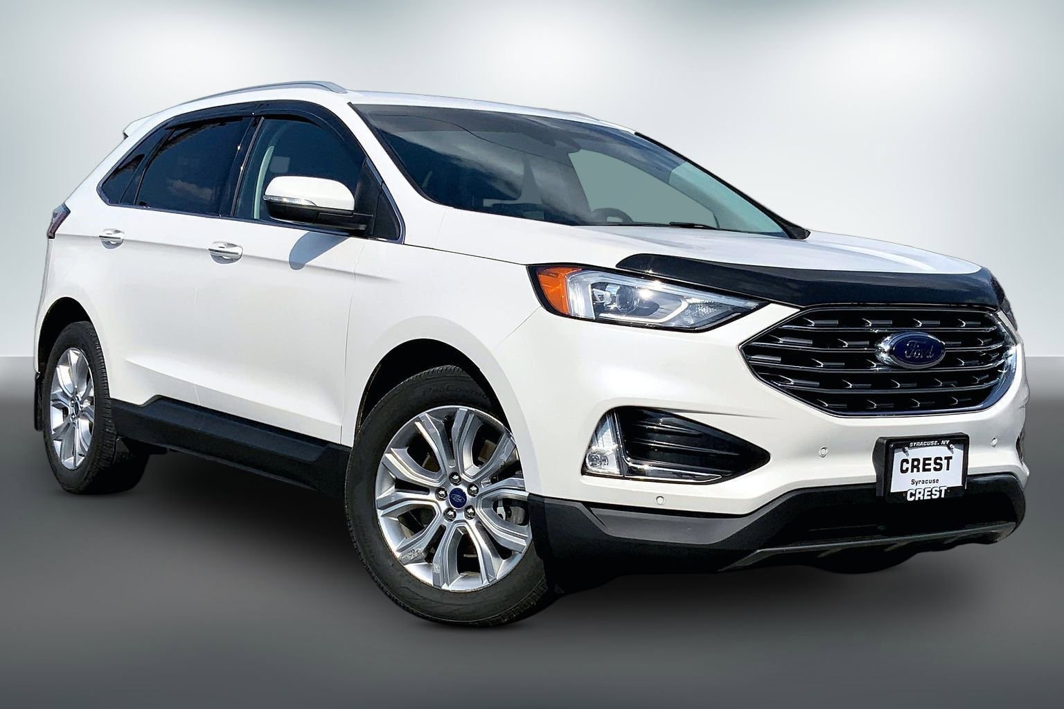 2020 Ford Edge