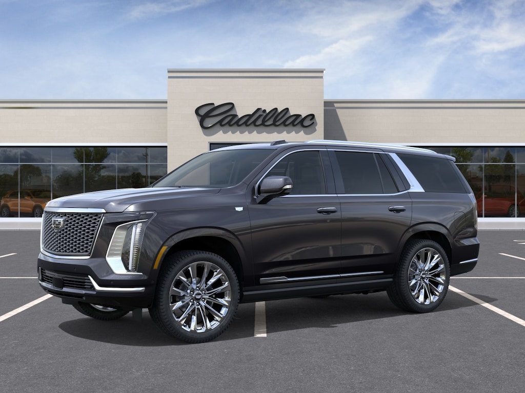 New 2027 CADILLAC Escalade Platinum Luxury SUV
