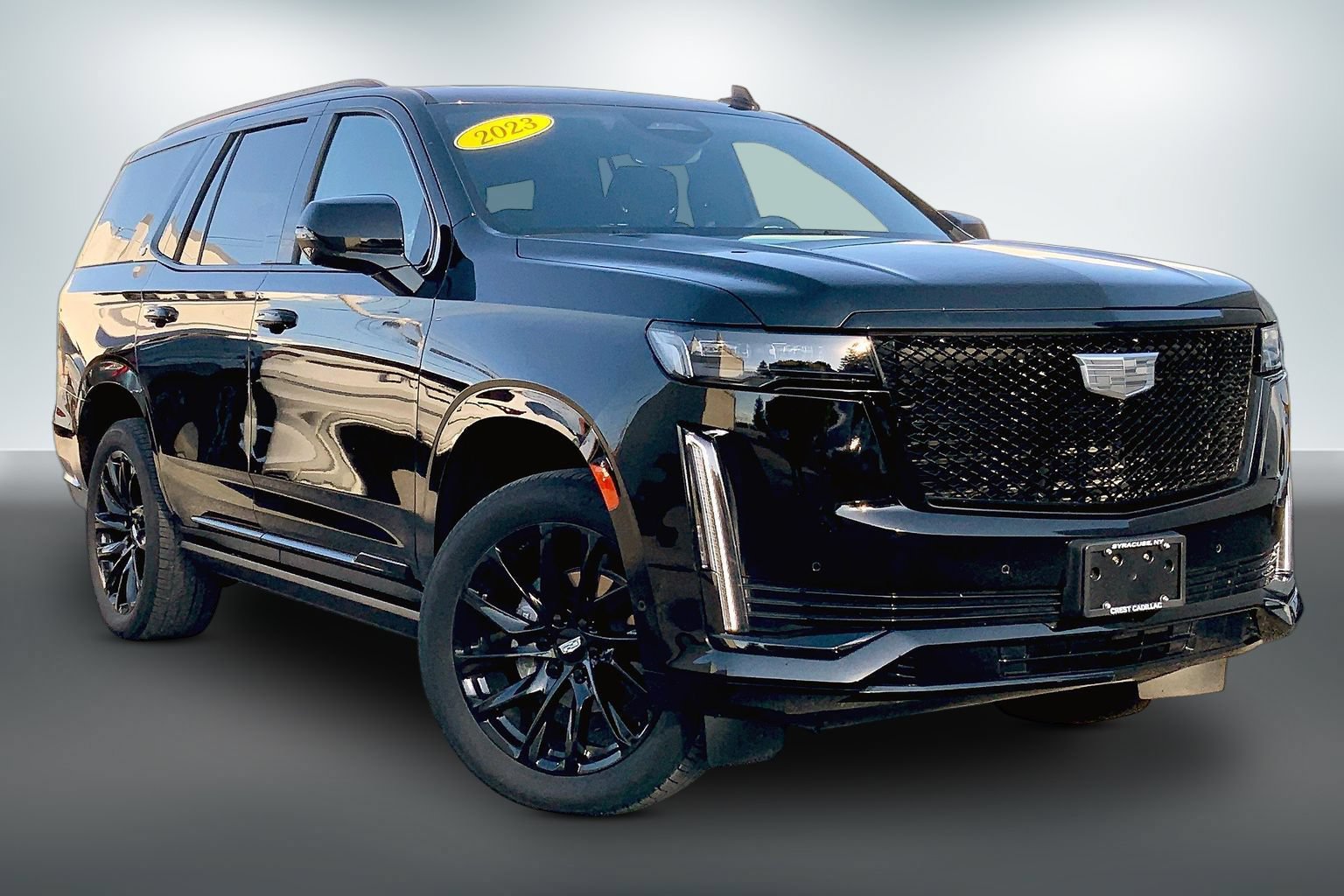 Used 2023 CADILLAC Escalade 4WD Sport SUV