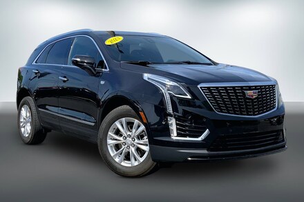 2023 CADILLAC XT5 Luxury SUV
