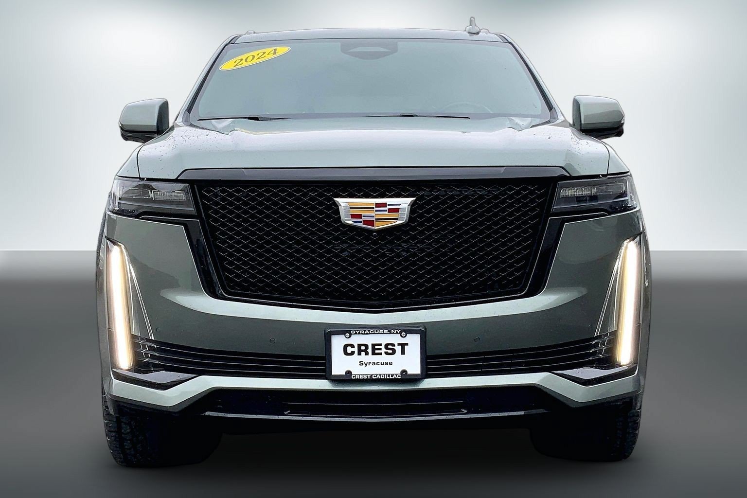 Used 2024 CADILLAC Escalade Sport SUV