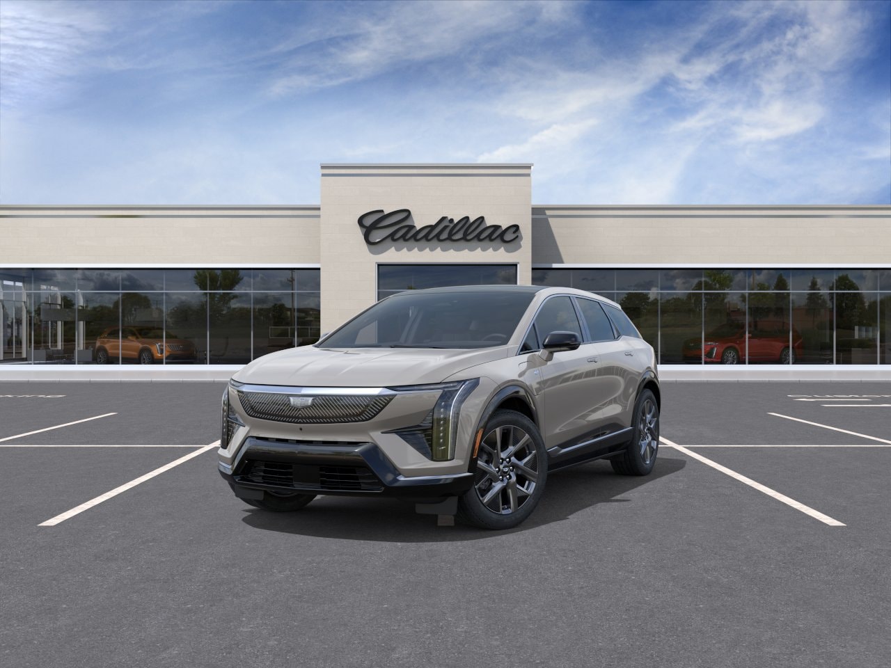 2027 Cadillac OPTIQ Luxury - Photo 8