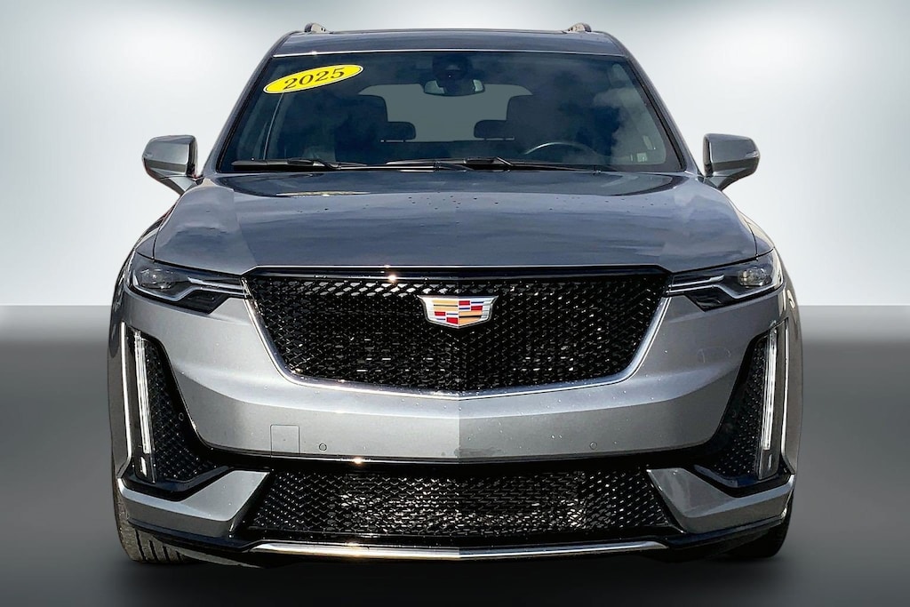 Used 2025 CADILLAC XT6 Sport SUV