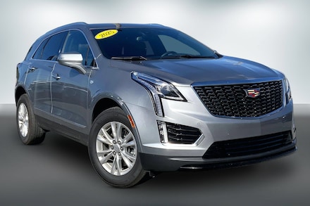 2025 CADILLAC XT5 Luxury SUV