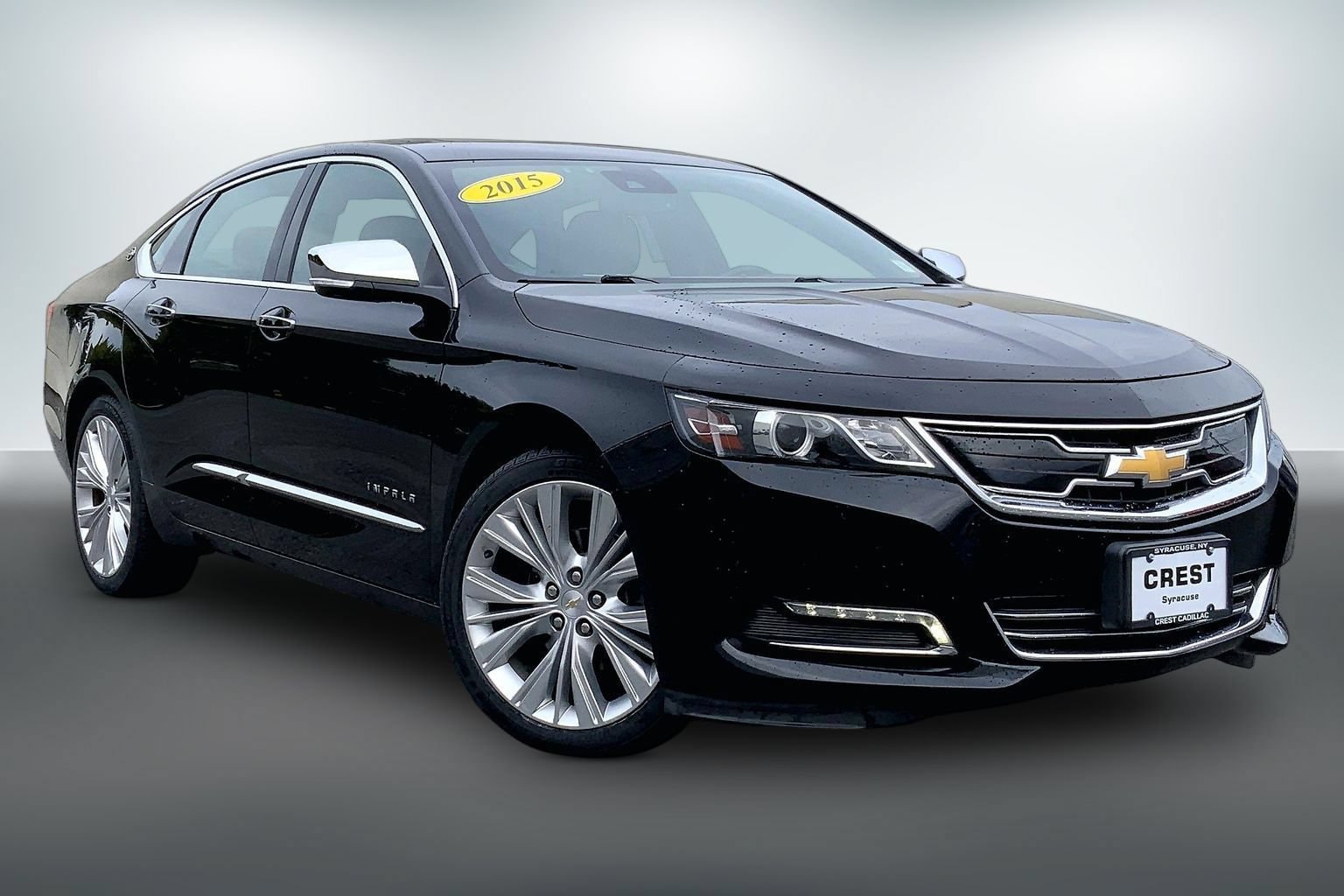 2015 Chevrolet Impala 2LZ