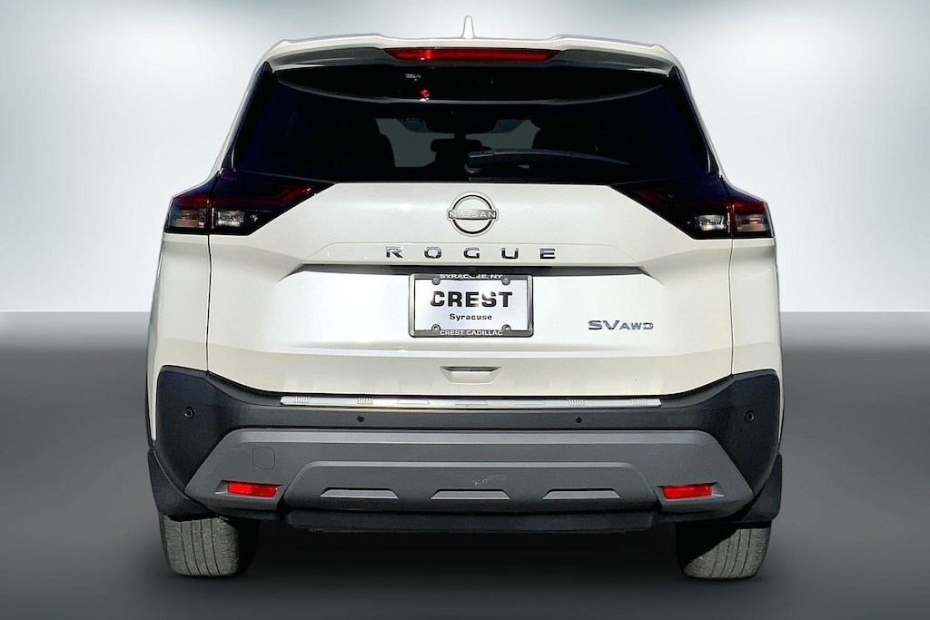 Used 2023 Nissan Rogue SV