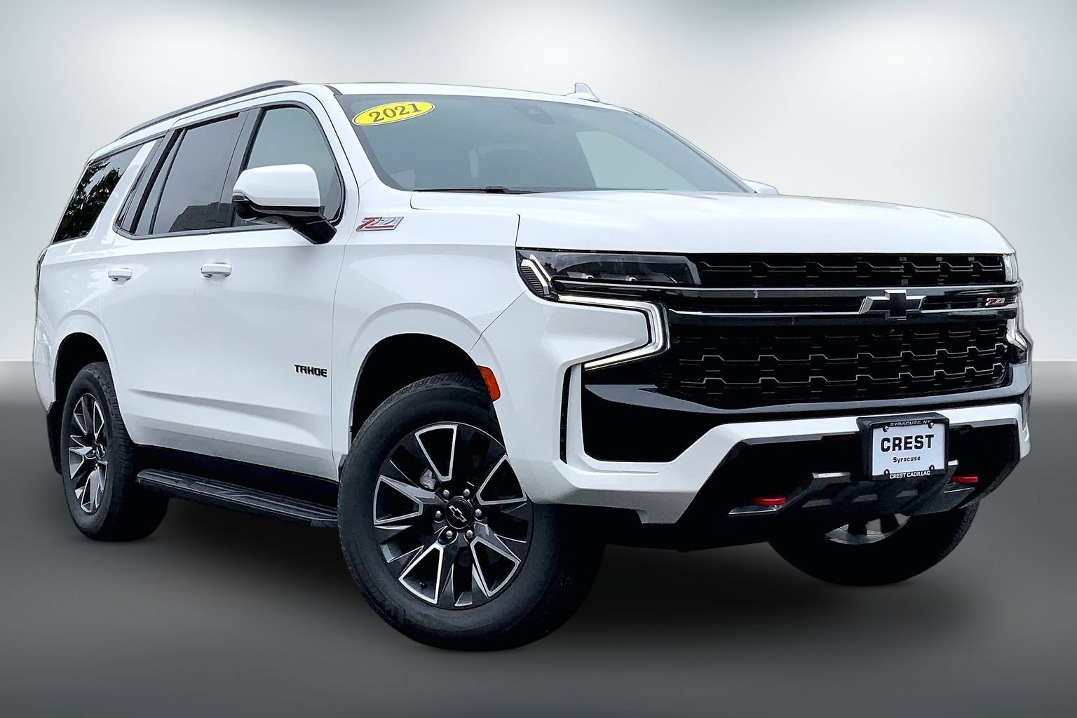 Used 2021 Chevrolet Tahoe Z71 SUV