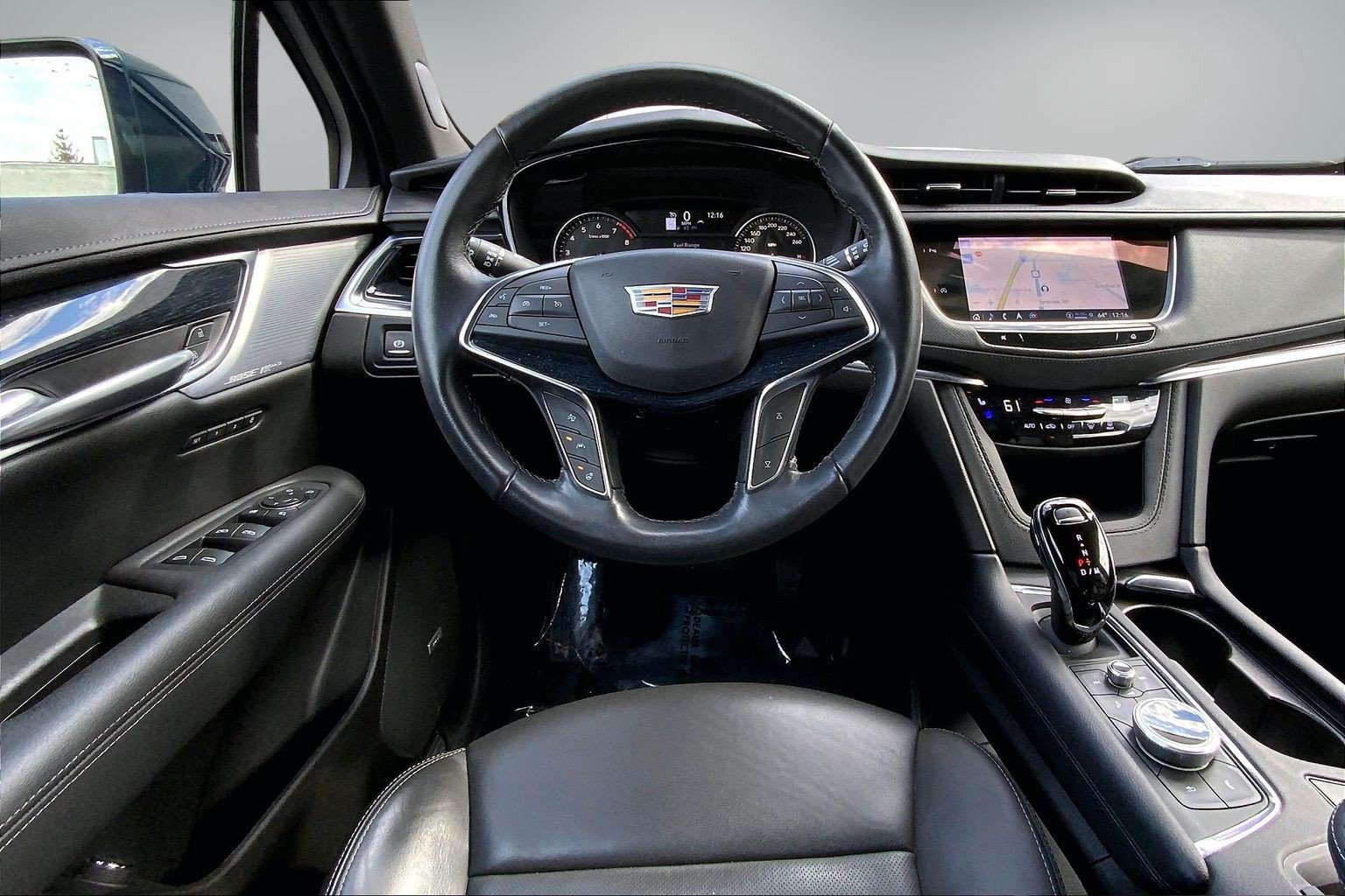 Used 2024 CADILLAC XT5 Premium Luxury SUV