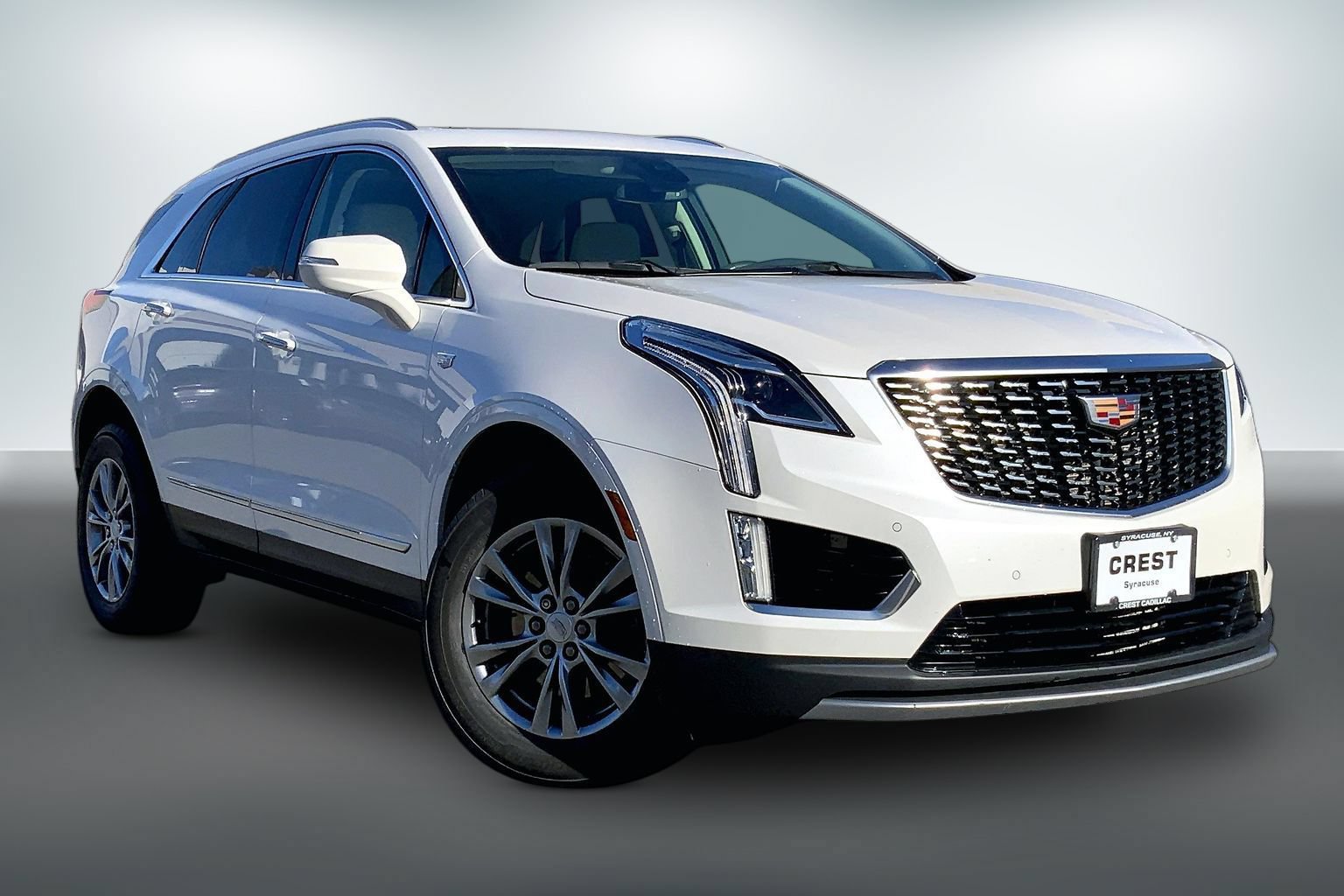 2022 Cadillac XT5