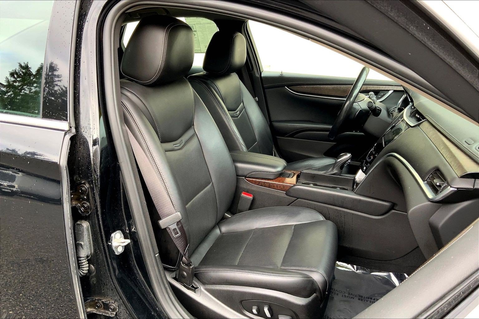 Used 2018 CADILLAC XTS Luxury Car
