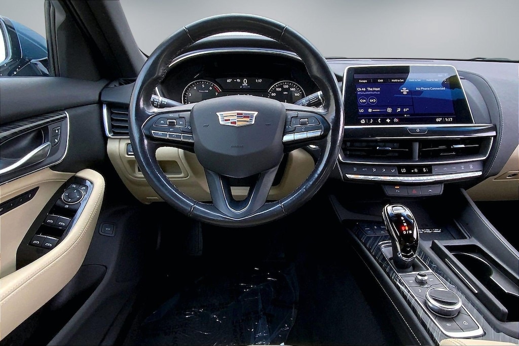 Used 2024 CADILLAC CT5 Premium Luxury Car