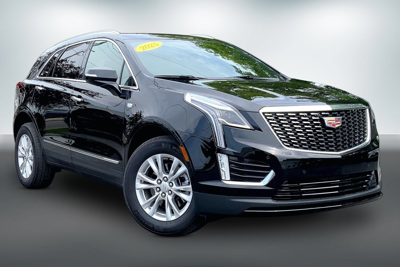 2025 Cadillac XT5