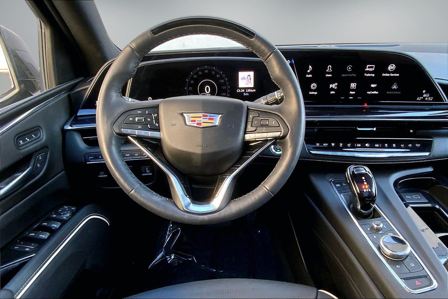Used 2023 CADILLAC Escalade 4WD Sport SUV