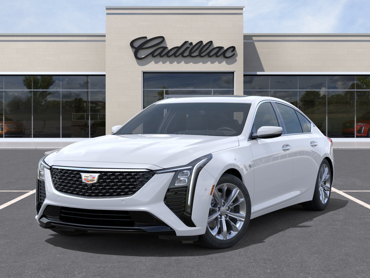 2026 Cadillac CT5 Premium Luxury - Photo 6