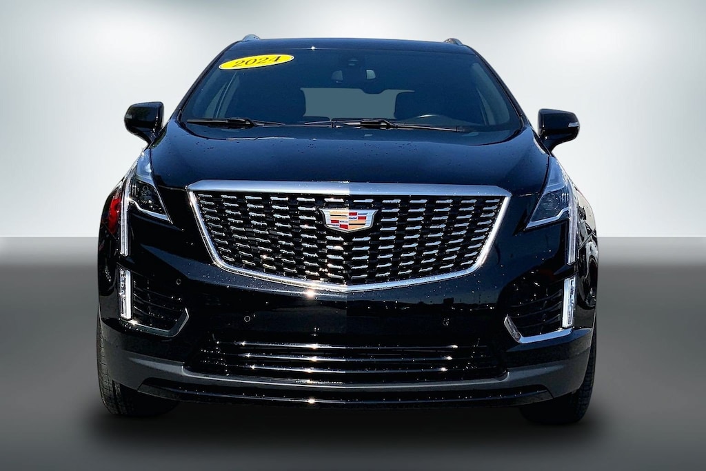 Used 2024 CADILLAC XT5 Luxury SUV