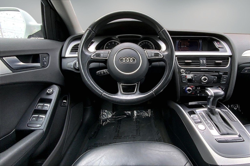 Used 2016 Audi A4 Premium