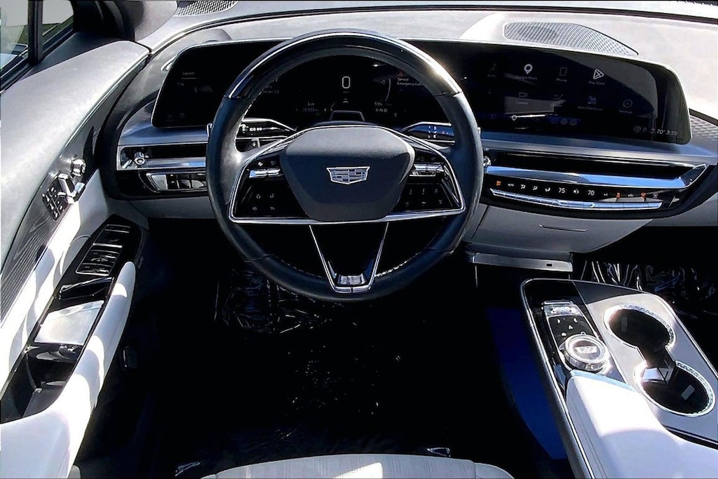 Certified 2024 CADILLAC LYRIQ Sport 2 SUV