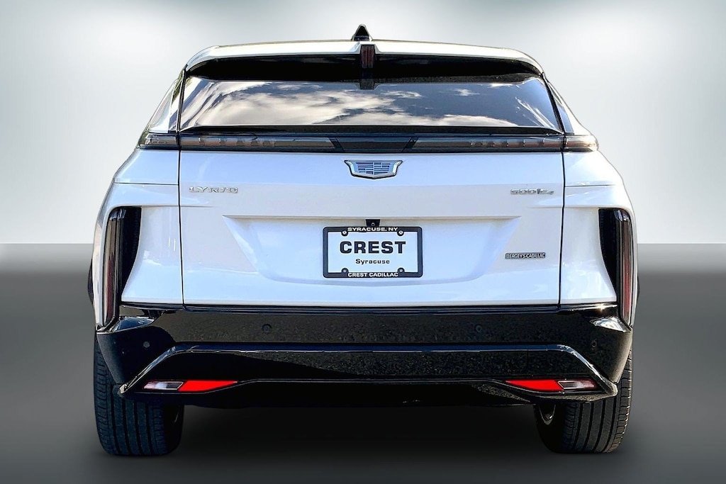Certified 2024 CADILLAC LYRIQ Sport 2 SUV