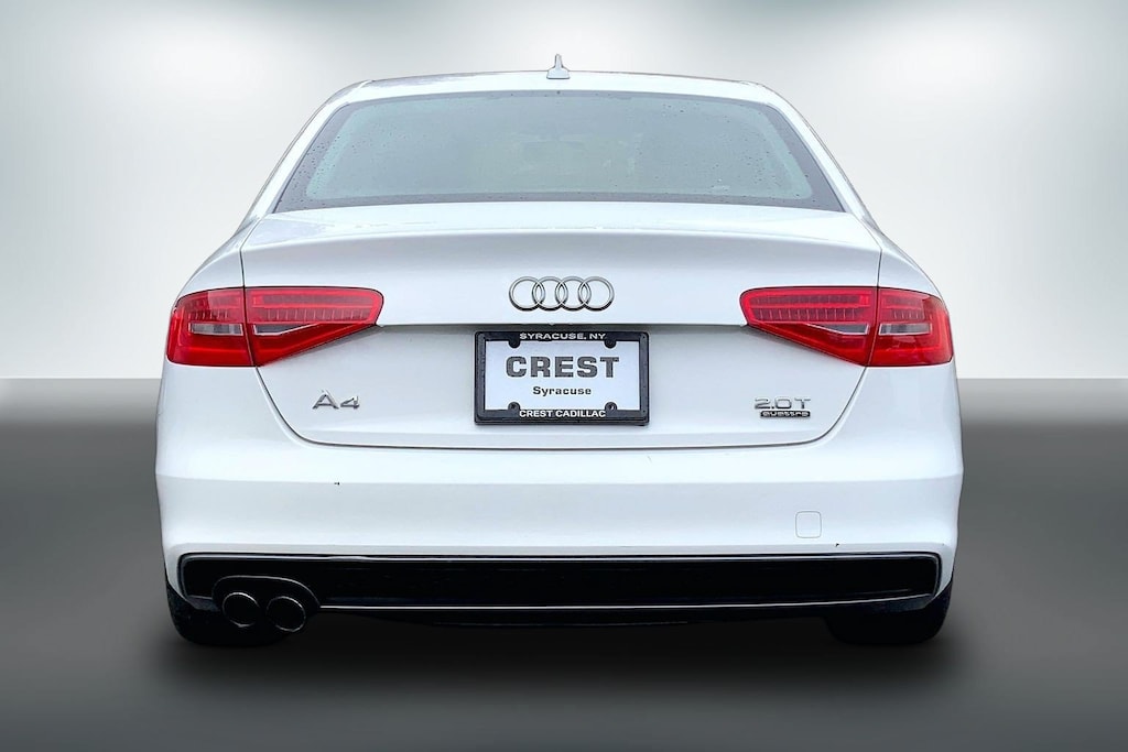 Used 2016 Audi A4 Premium