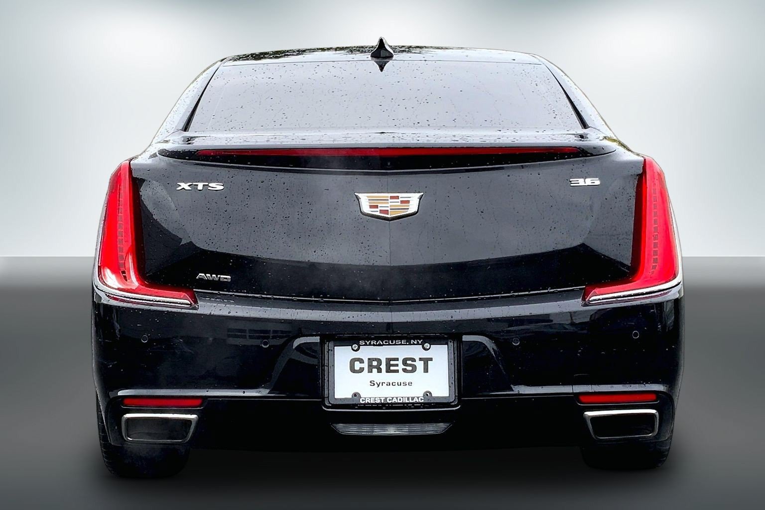 Used 2018 CADILLAC XTS Luxury Car