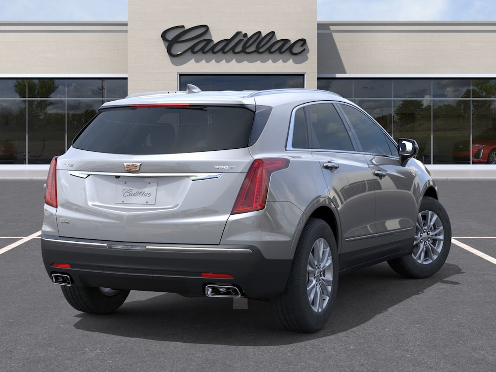 New 2026 CADILLAC XT5 Luxury SUV