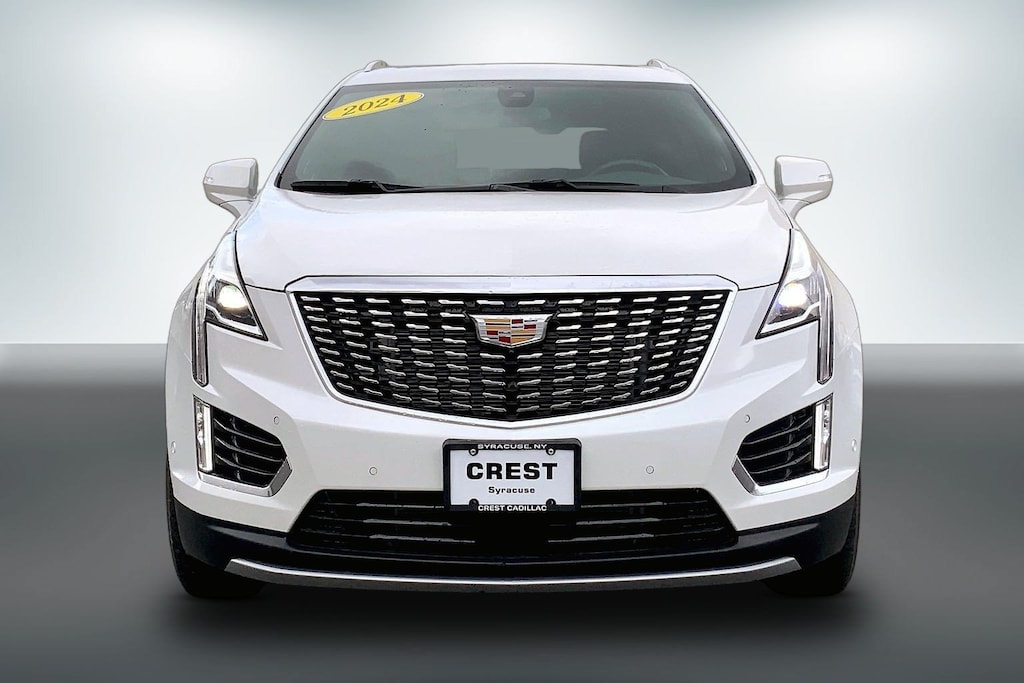 Used 2024 CADILLAC XT5 Premium Luxury SUV