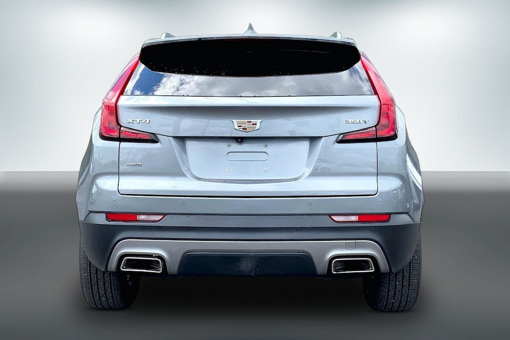 Used 2023 CADILLAC XT4 Premium Luxury SUV