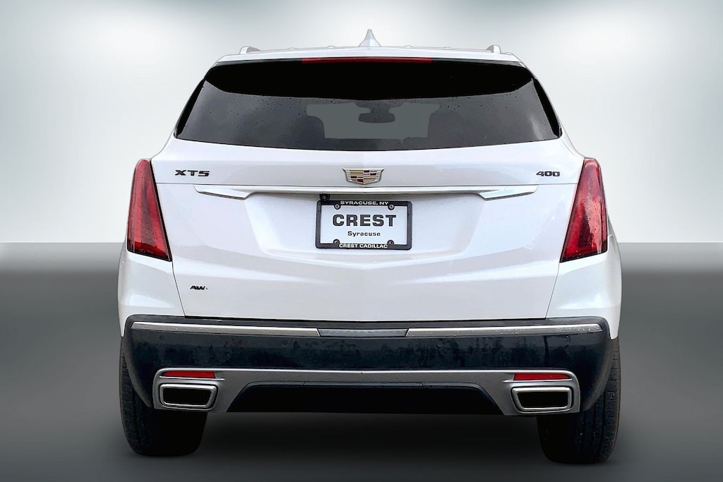Used 2024 CADILLAC XT5 Premium Luxury SUV