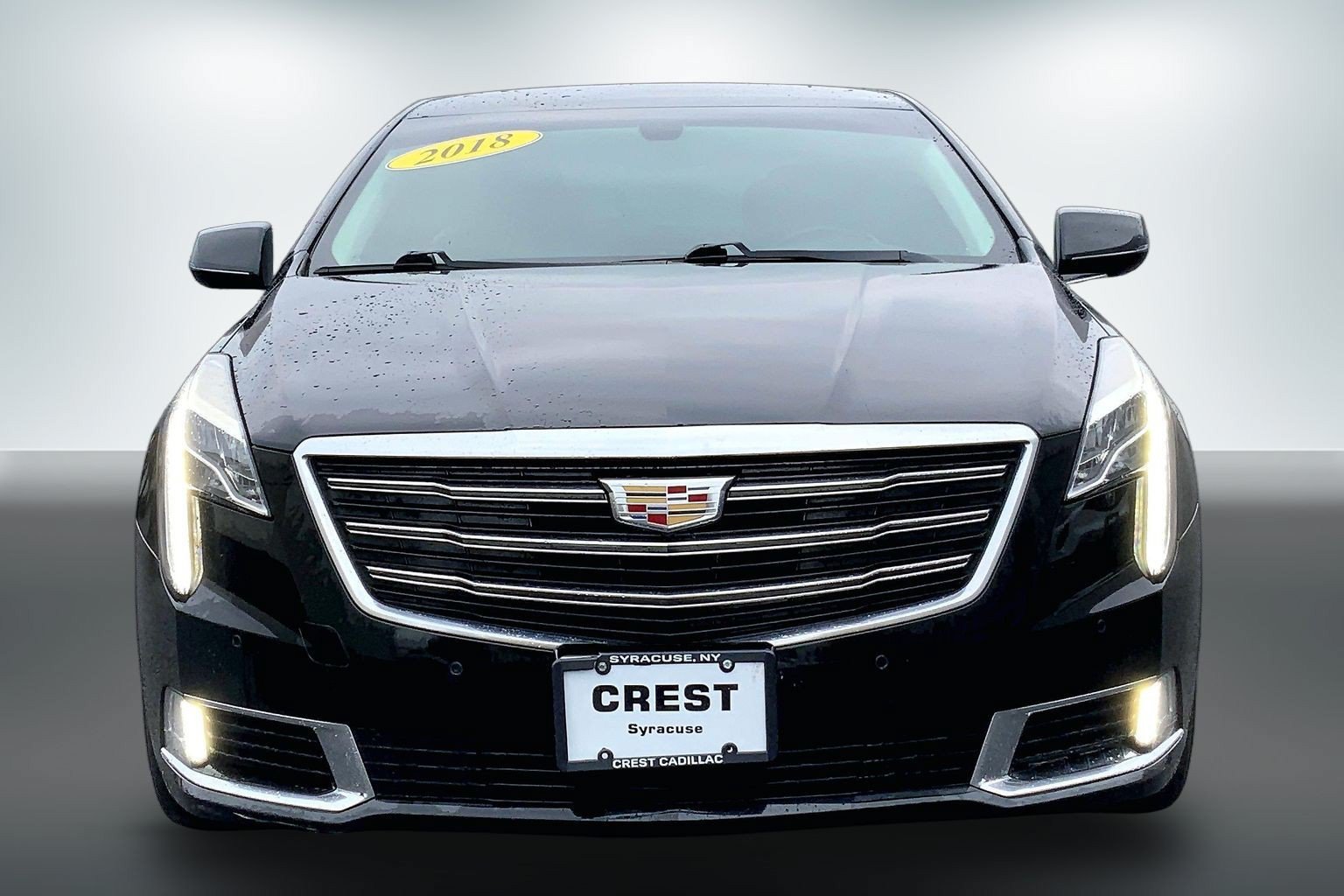 Used 2018 CADILLAC XTS Luxury Car