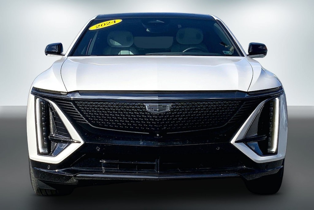Certified 2024 CADILLAC LYRIQ Sport 2 SUV