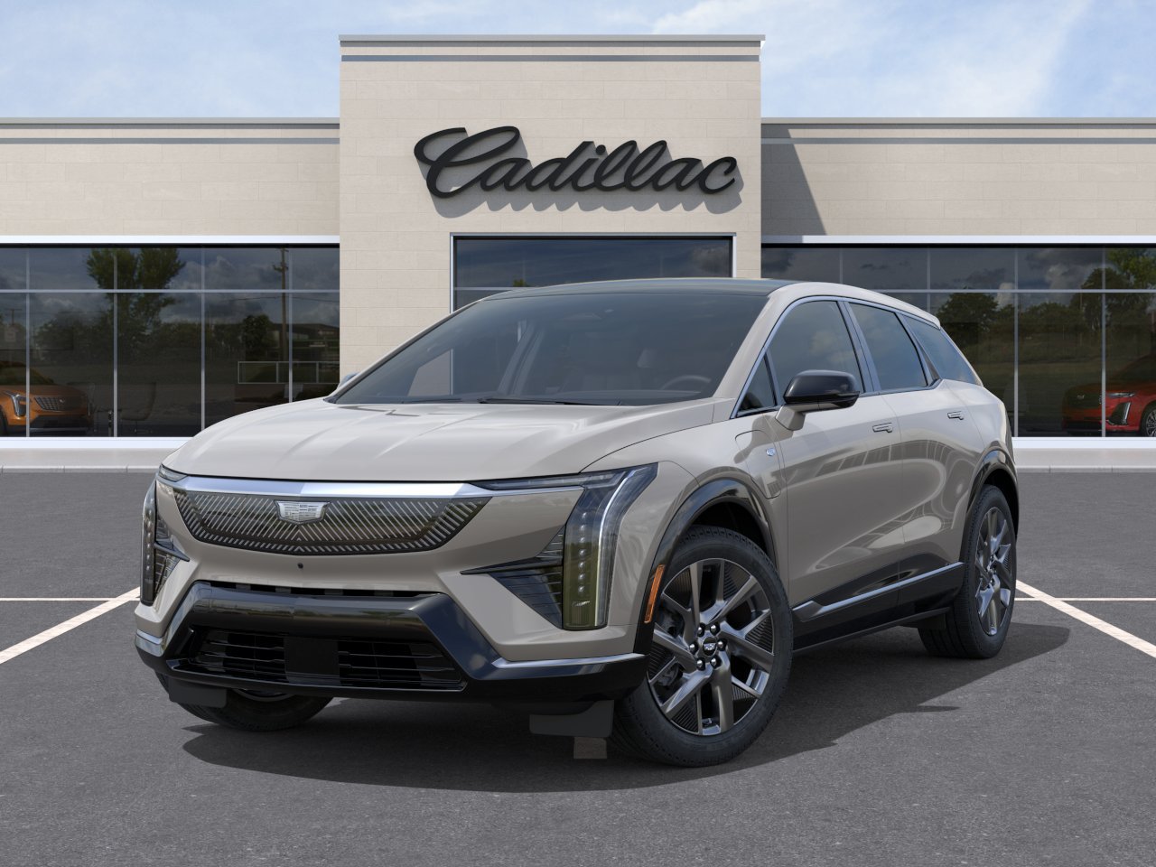 2027 Cadillac OPTIQ Luxury - Photo 6